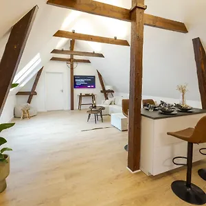 100qm - 3 - - Rhm Apartment